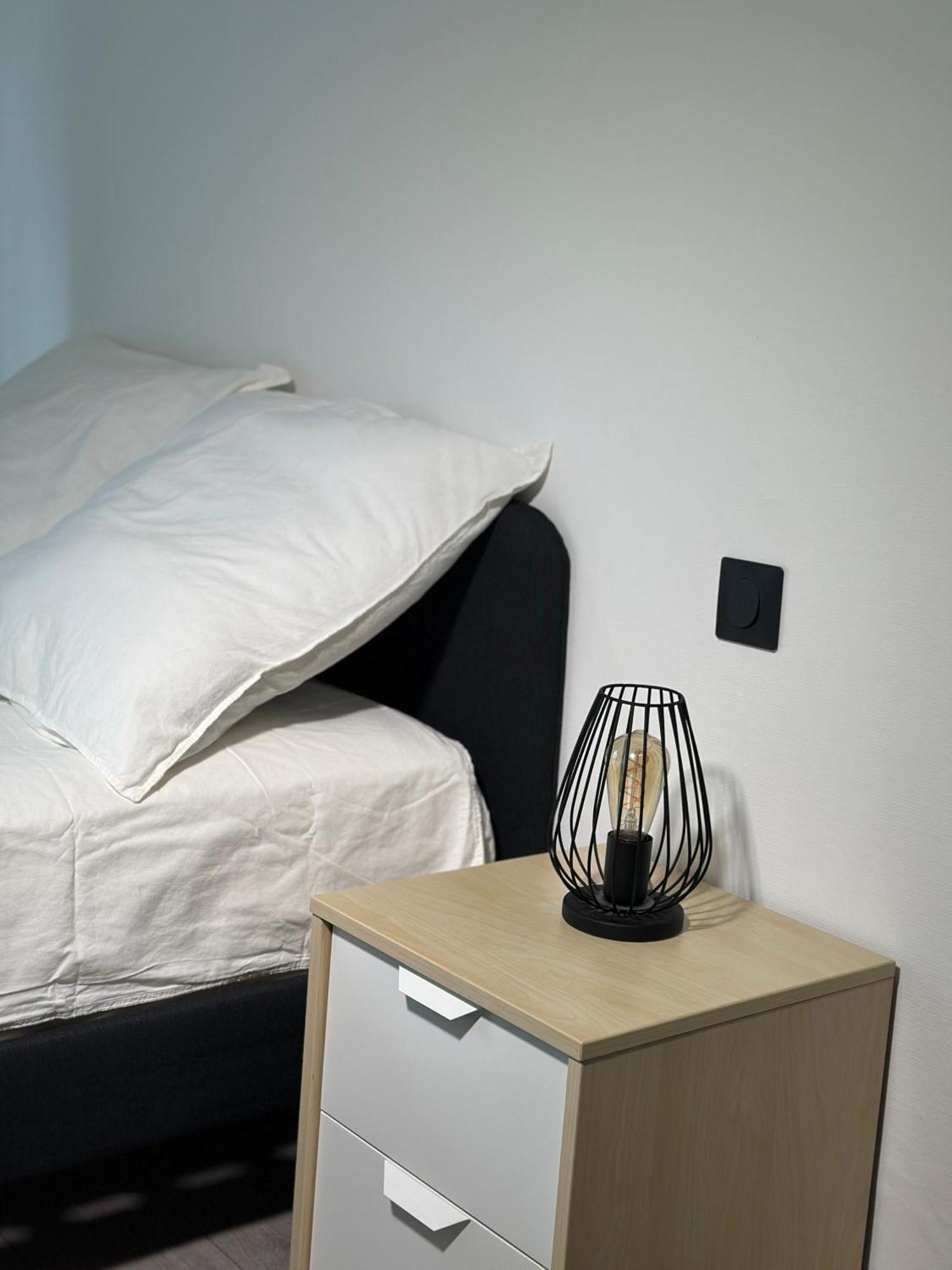 Jean Kiffer Apartman Le Plessis-Trevise Kültér fotó