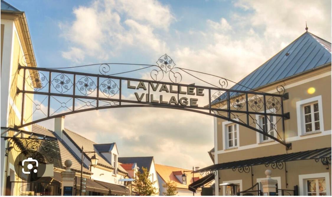 Jean Kiffer Apartman Le Plessis-Trevise Kültér fotó