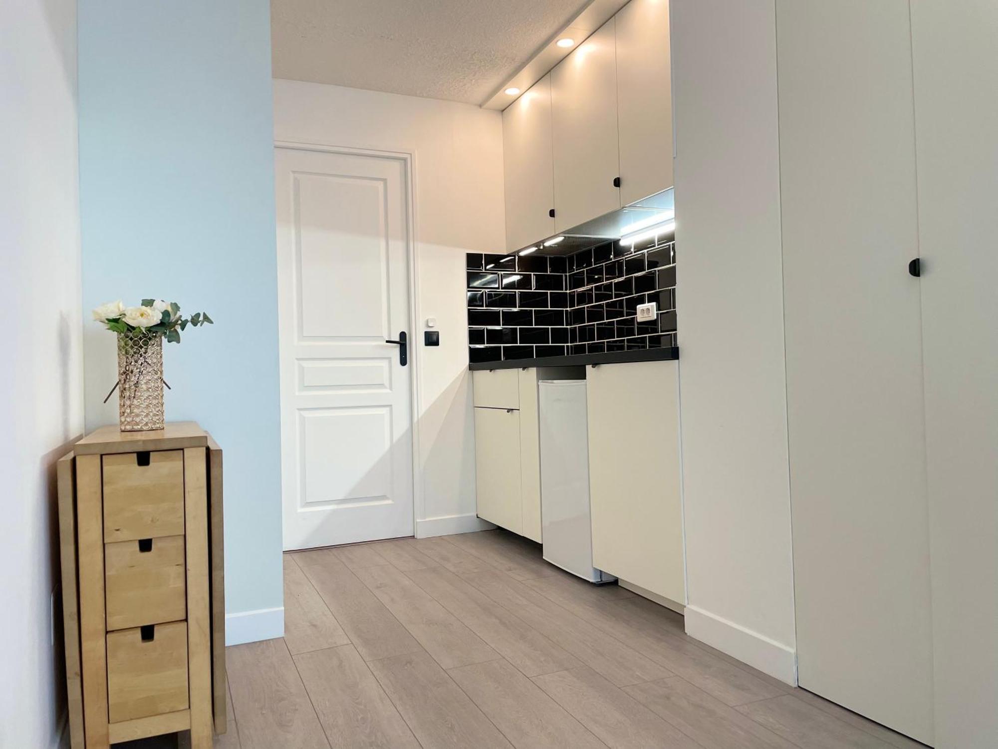 Jean Kiffer Apartman Le Plessis-Trevise Kültér fotó
